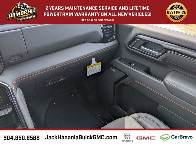 New 2026 GMC Sierra 2500 AT4 w/ AT4 Premium Plus Package AWD/4WD image 17