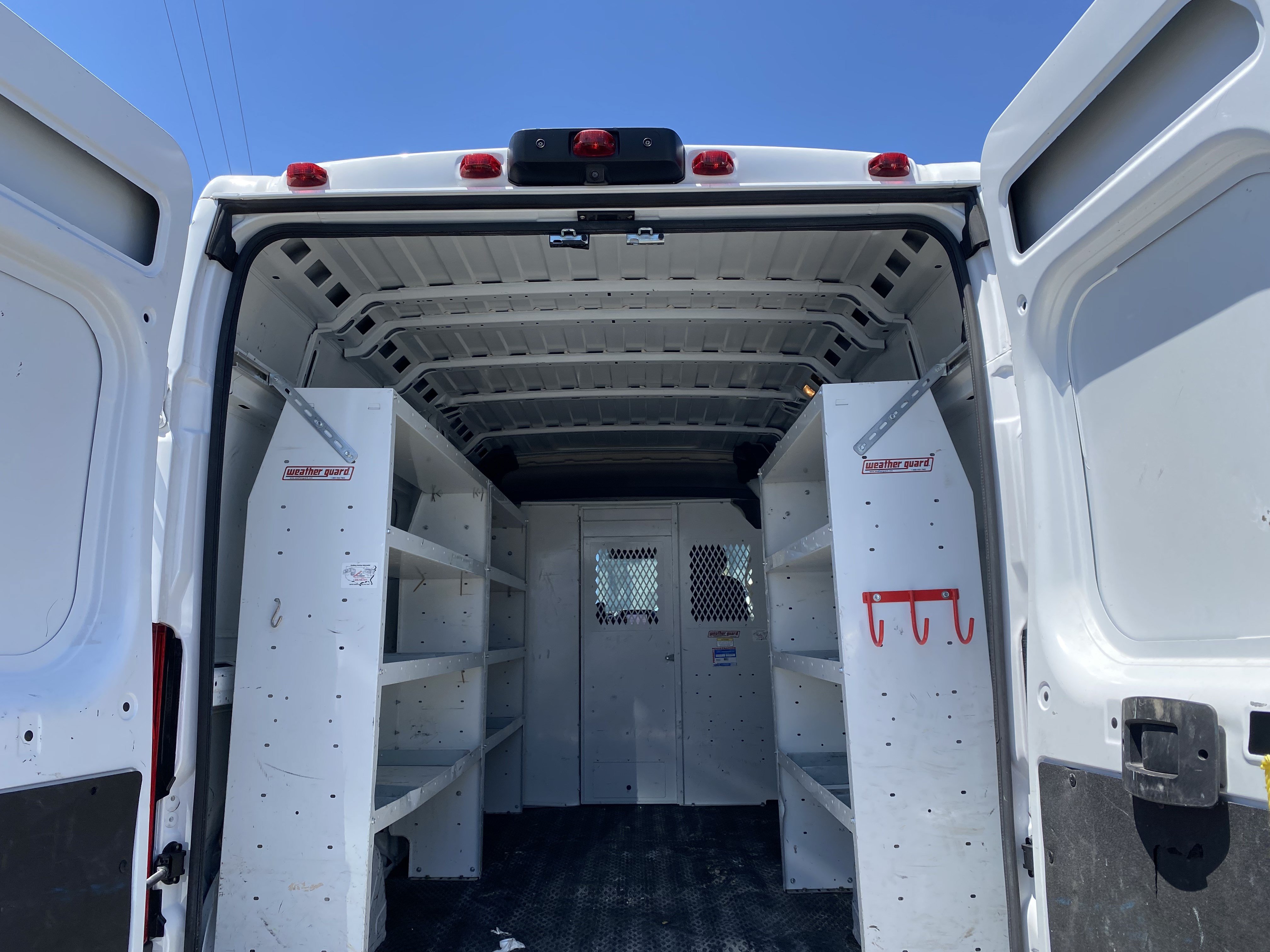 Used 2023 RAM ProMaster 3500 w/ Convenience Group FWD image 16