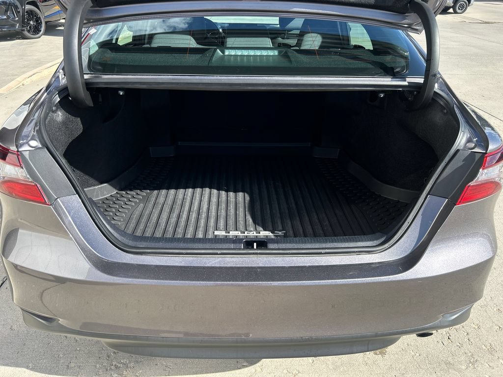Certified 2024 Toyota Camry LE AWD/4WD image 27