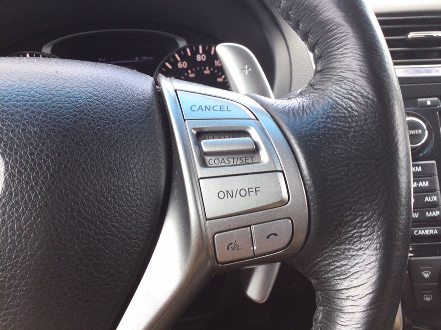 Used 2015 Nissan Altima 3.5 SL FWD image 28