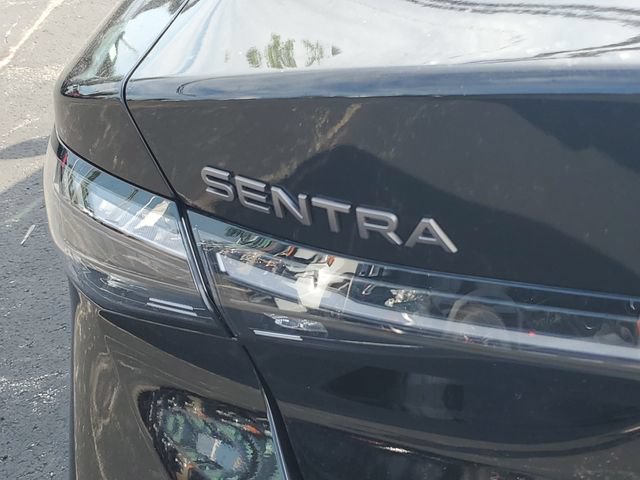 New 2027 Nissan Sentra SV w/ SV Convenience Package FWD image 11