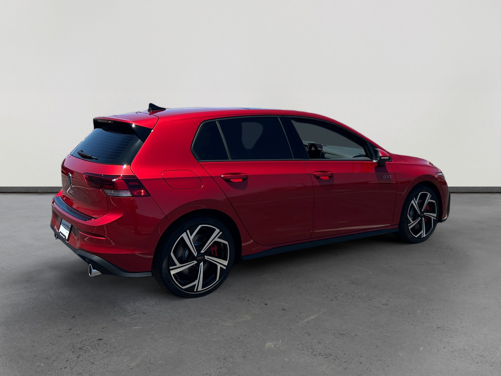 New 2026 Volkswagen GTI SE FWD image 5