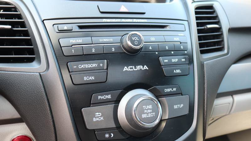 Used 2017 Acura RDX AWD image 13