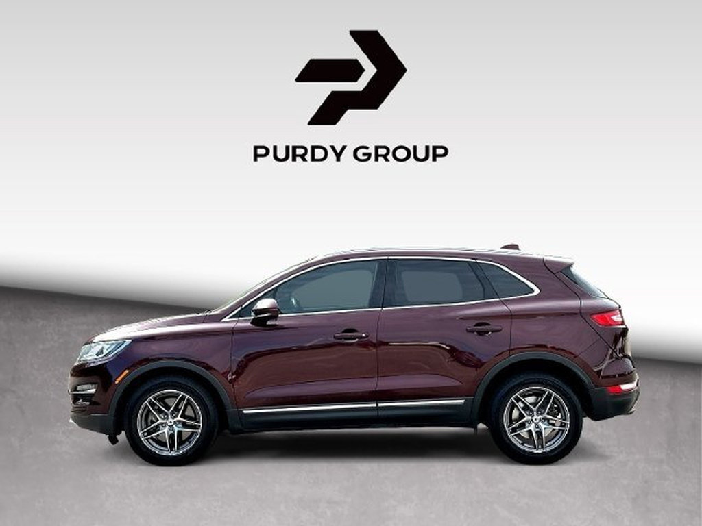 Used 2017 Lincoln MKC Reserve FWD image 5