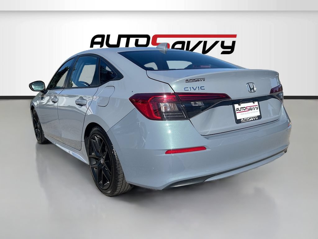 Used 2024 Honda Civic Sport image 5