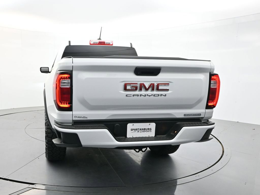 Used 2024 GMC Canyon Elevation image 6