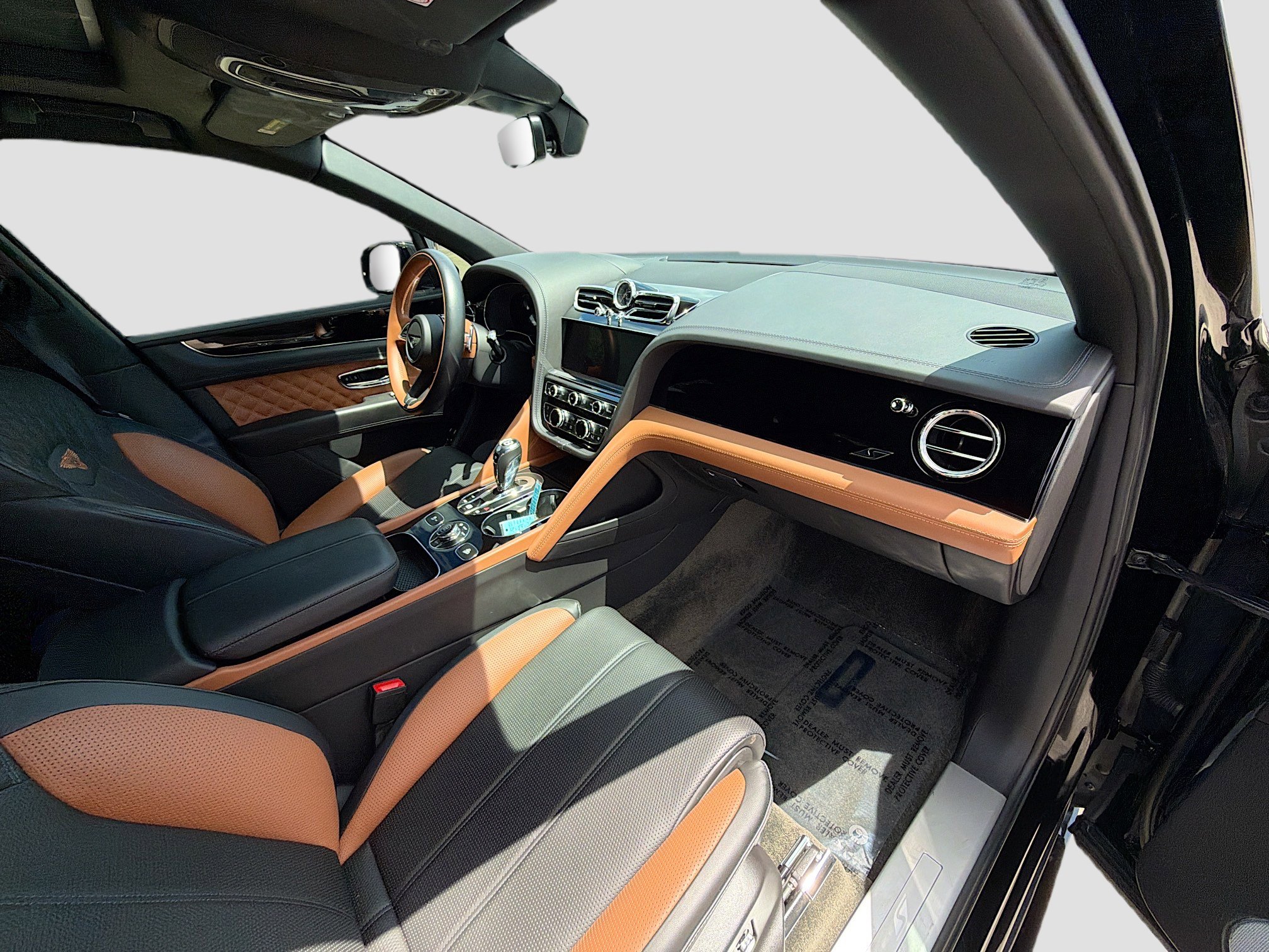 Used 2022 Bentley Bentayga AWD/4WD image 31