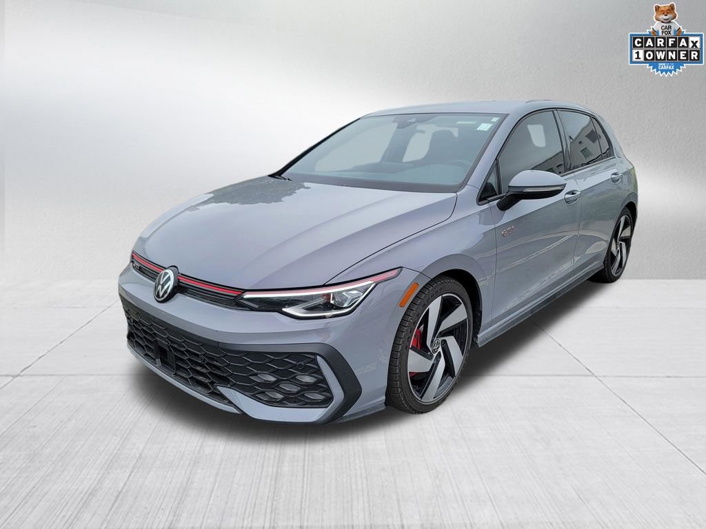 Used 2025 Volkswagen GTI S