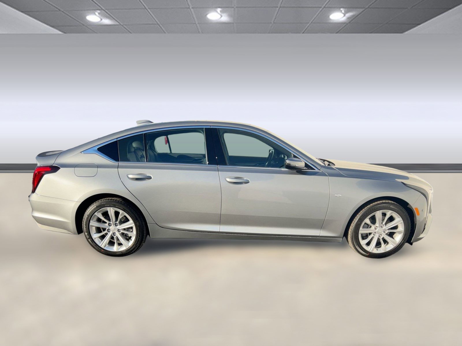 New 2026 Cadillac CT5 Premium Luxury RWD image 7