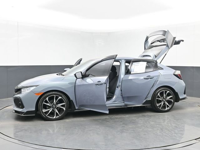 Used 2018 Honda Civic Sport image 50
