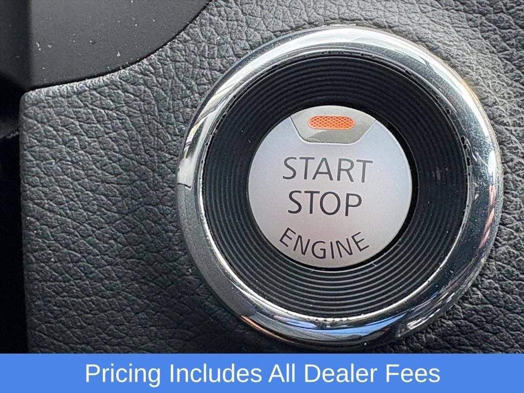 Used 2017 Nissan Altima 2.5 SR FWD image 11