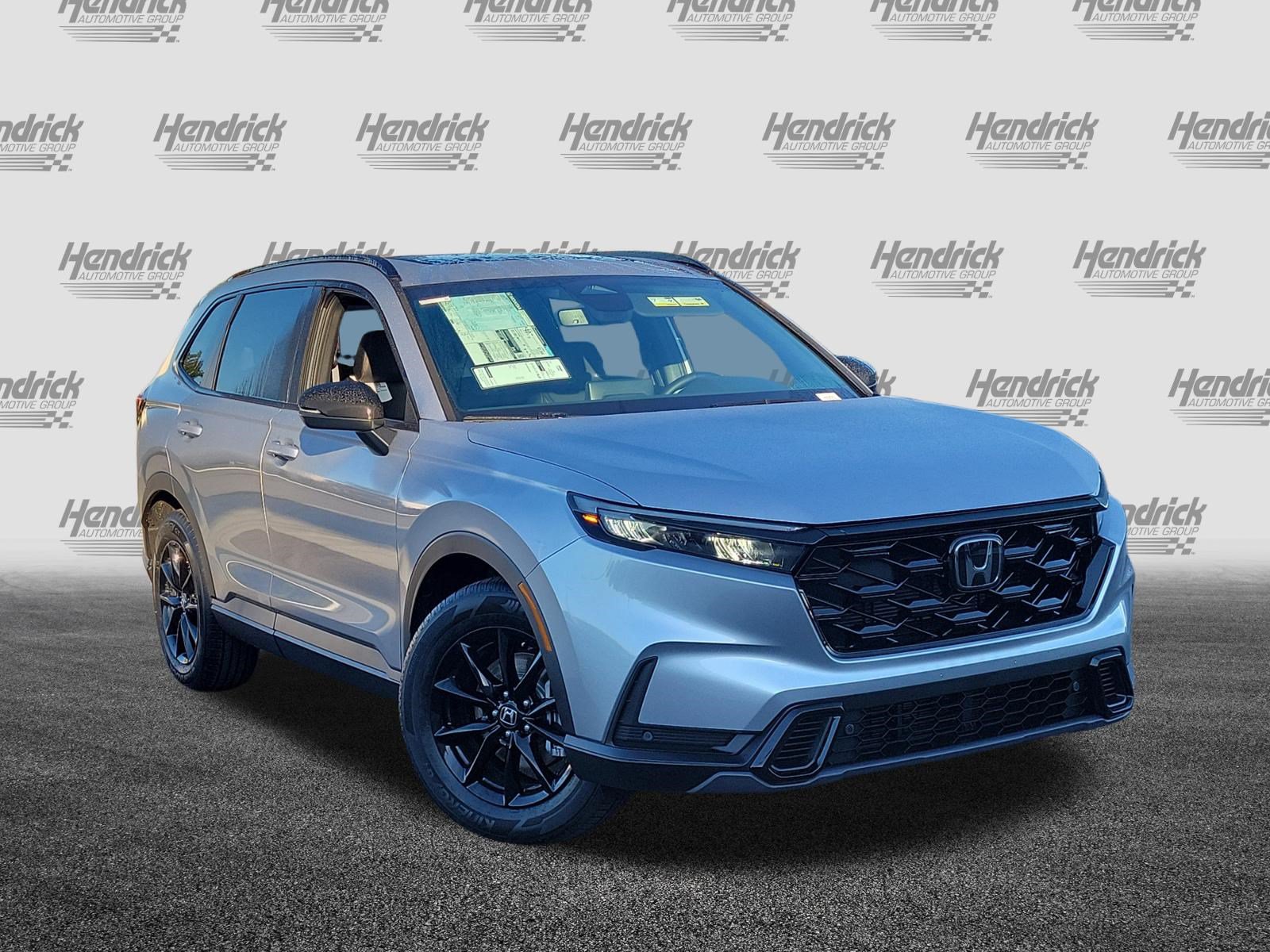 New 2027 Honda CR-V Sport-L image 2