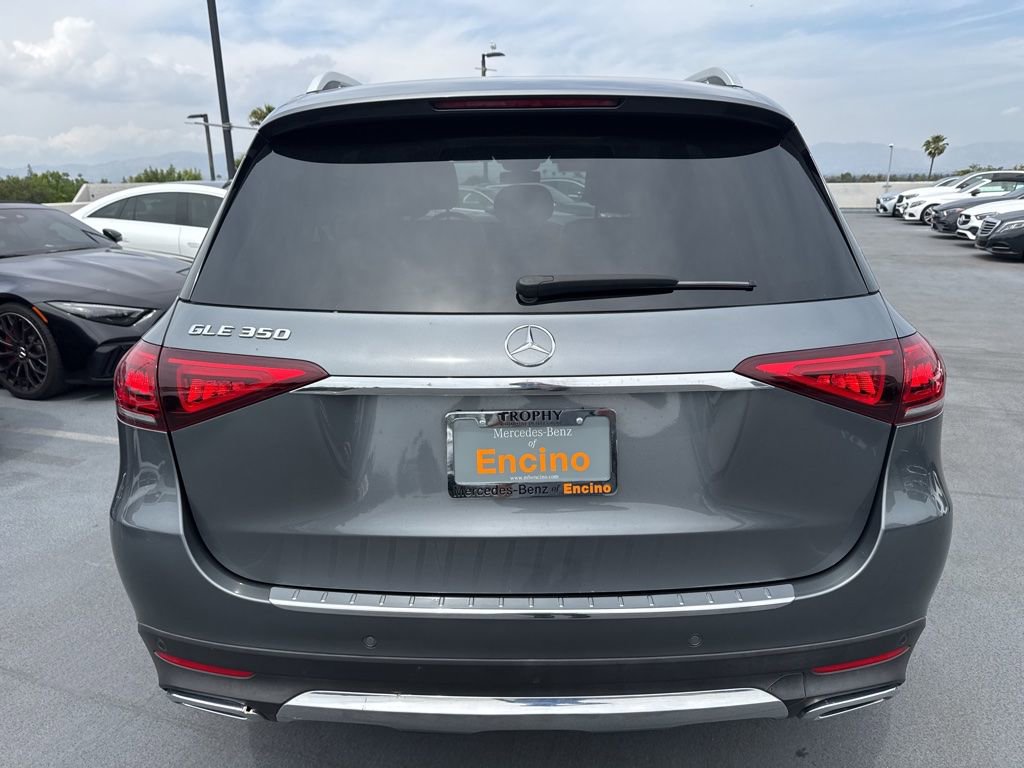 Used 2020 Mercedes-Benz GLE 350 image 6
