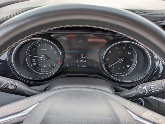 Used 2022 Buick Encore GX Select image 20