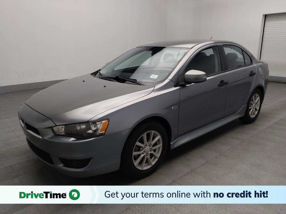 Used 2015 Mitsubishi Lancer ES