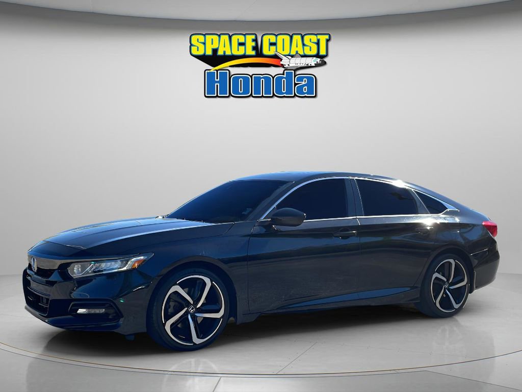 Used 2020 Honda Accord Sport image 8