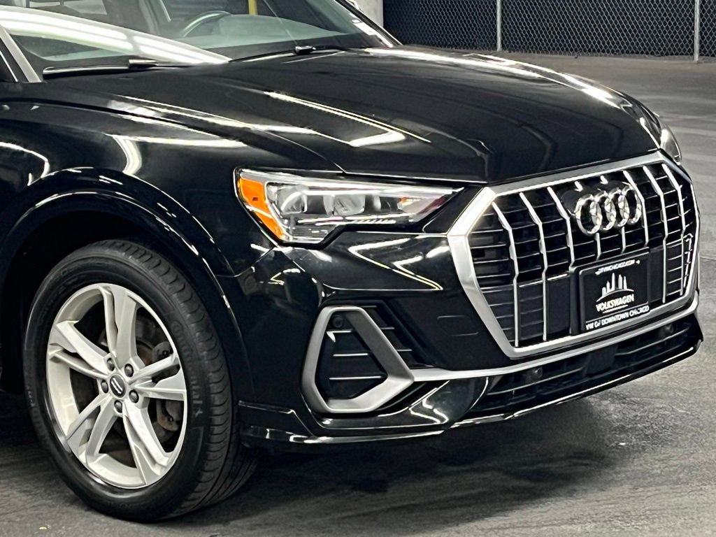 Used 2020 Audi Q3 2.0T Premium w/ Convenience Package image 40