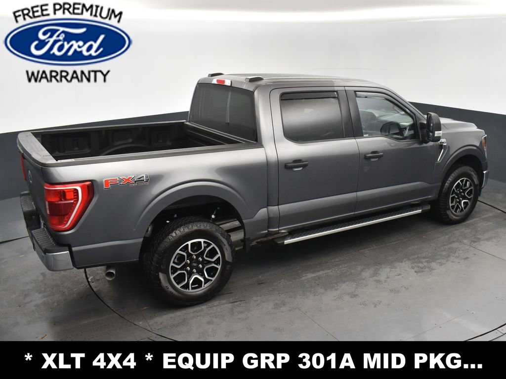 Used 2023 Ford F150 XLT w/ Equipment Group 301A Mid image 29