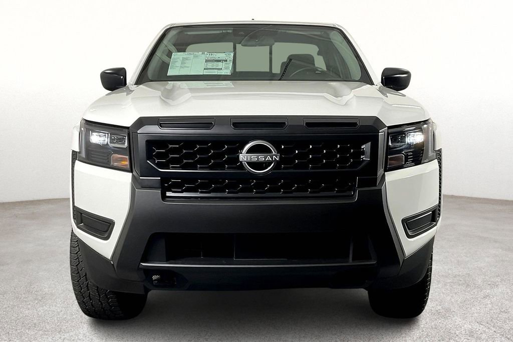 New 2026 Nissan Frontier S w/ S Utility Package image 38