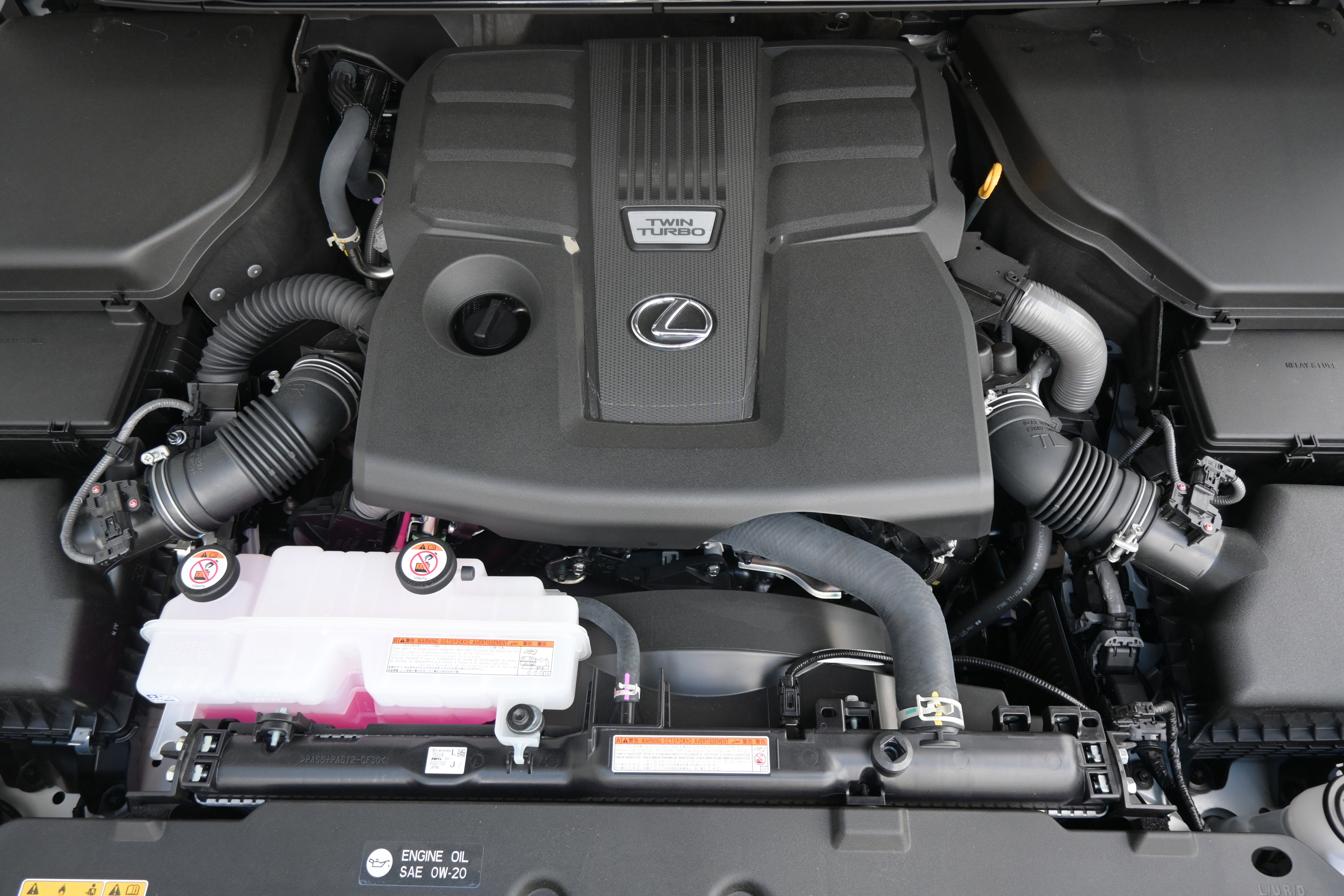 Used 2026 Lexus GX 550 GX 550 Premium w/ Cold Area Package image 36