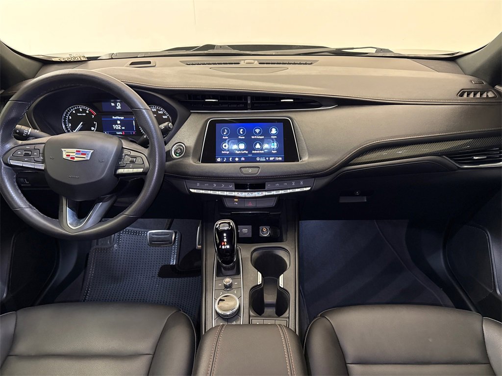 Used 2022 Cadillac XT4 Sport w/ Safety Alert Package image 13