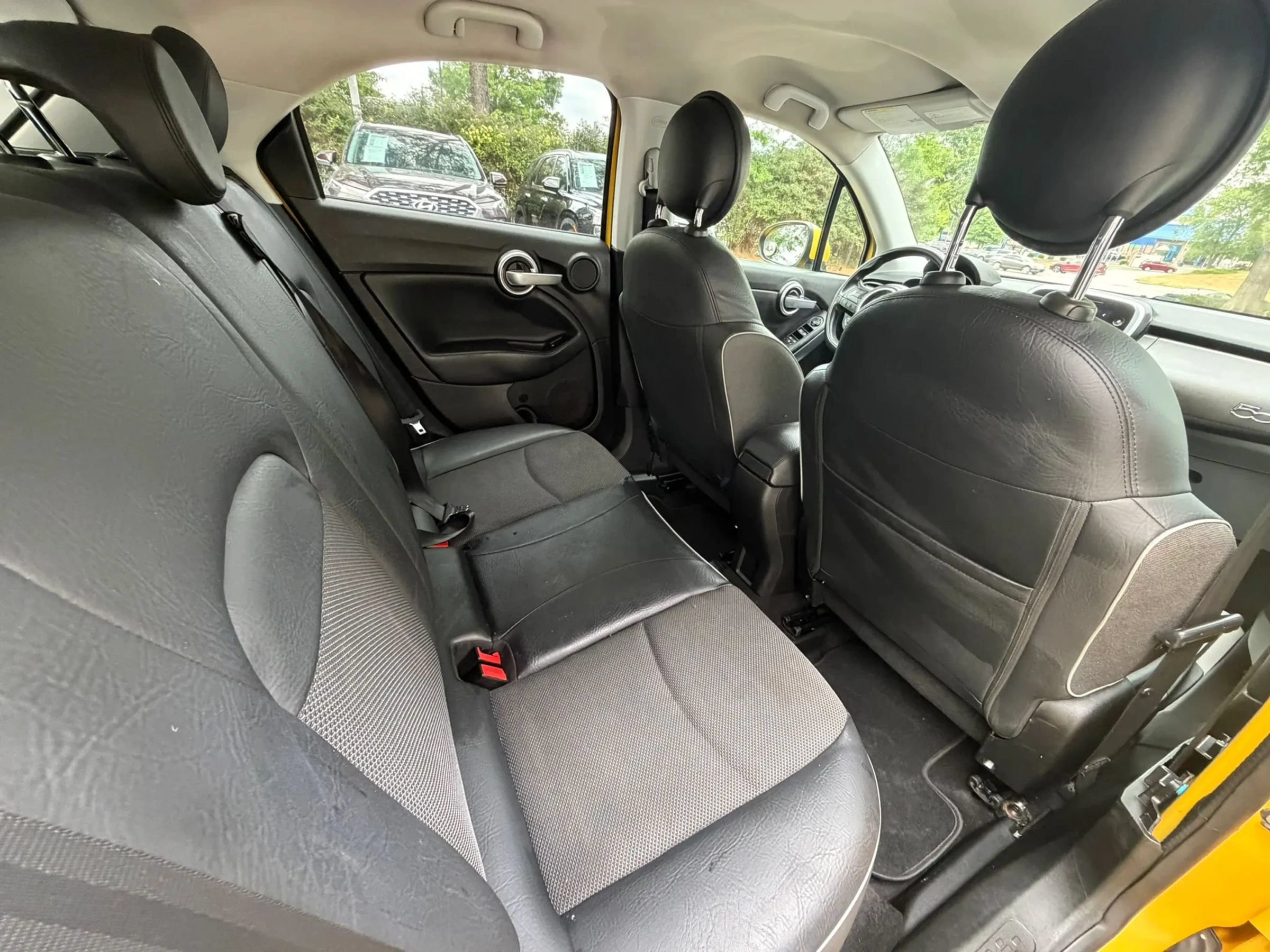 Used 2018 FIAT 500X Trekking AWD/4WD image 13