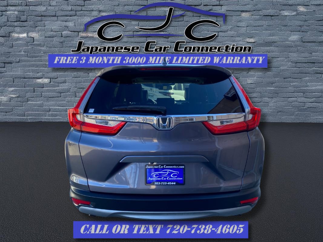 Used 2017 Honda CR-V EX-L image 7