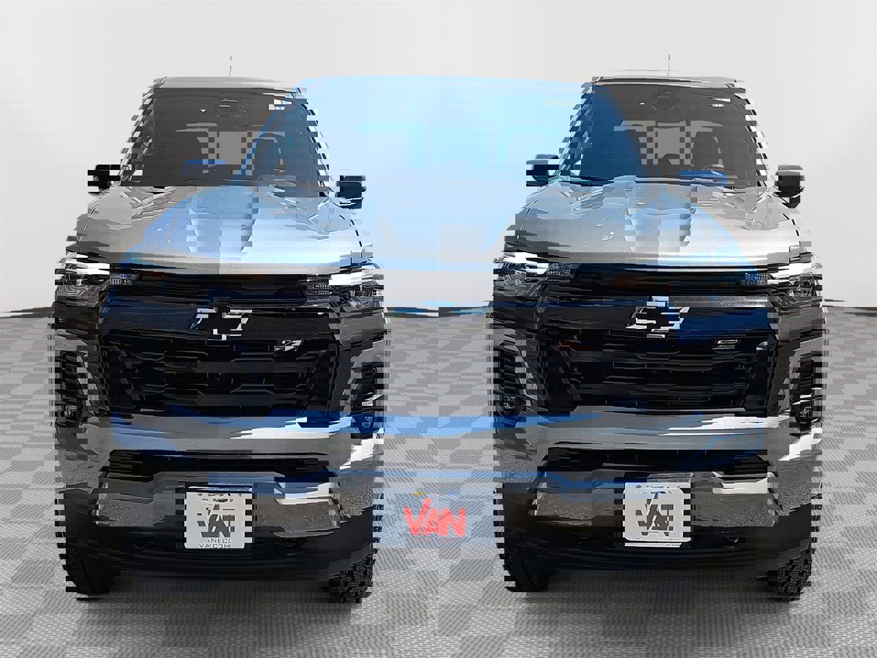 New 2025 Chevrolet Colorado Z71 w/ Midnight Edition image 2