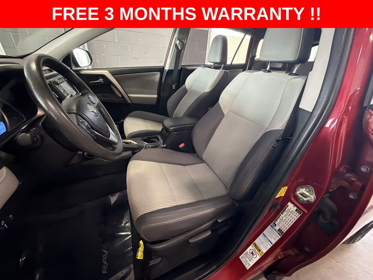 Used 2014 Toyota RAV4 XLE image 14