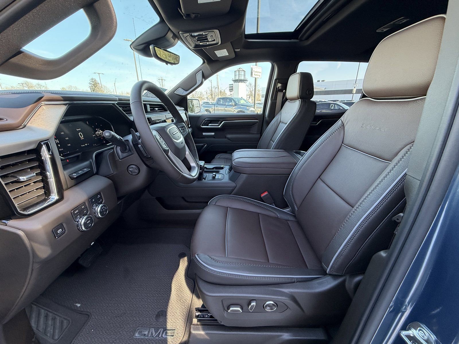 New 2026 GMC Sierra 1500 Denali w/ Denali Reserve Package image 7