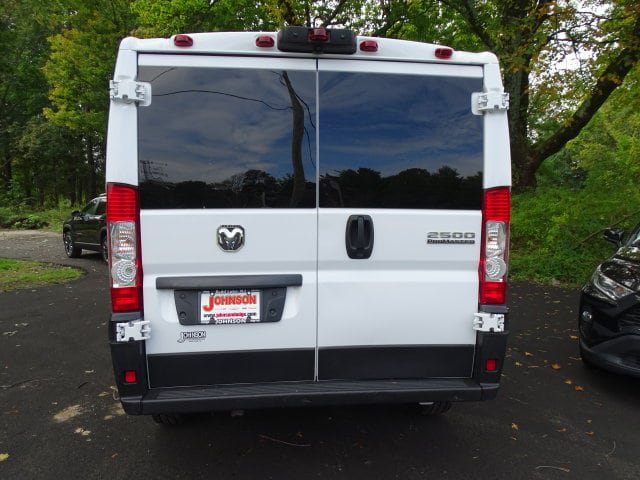 Used 2025 RAM ProMaster 2500 w/ U-Haul Equipment Group FWD image 16