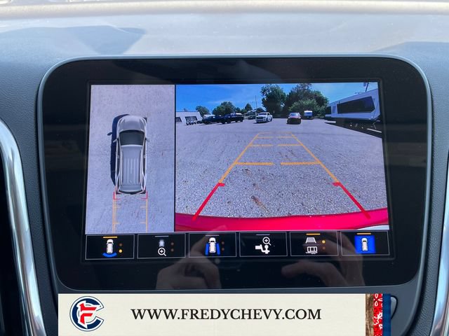 Used 2023 Chevrolet Equinox LT AWD/4WD image 21