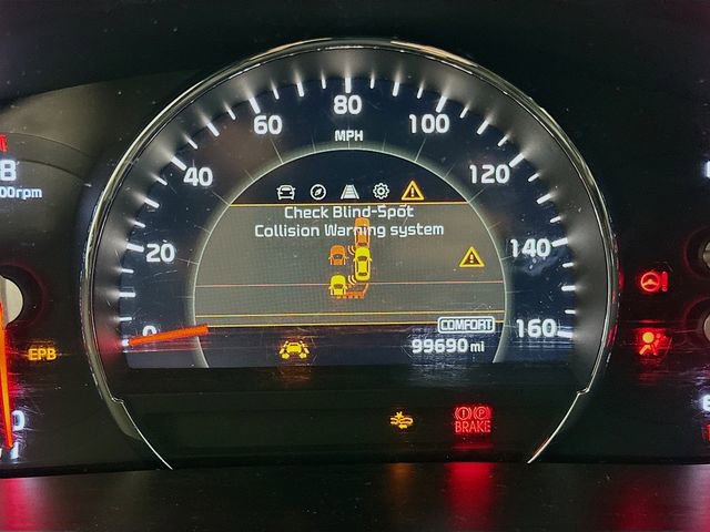 Used 2019 Kia Sorento SX image 28