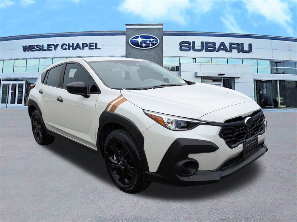 Certified 2024 Subaru Crosstrek 2.0i