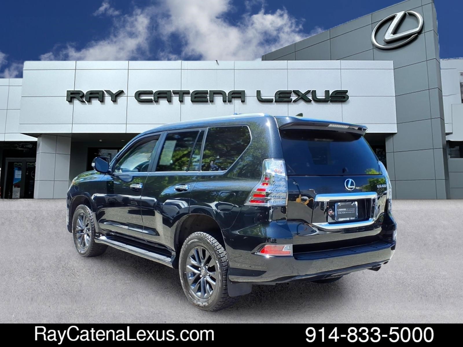 Certified 2023 Lexus GX 460 Premium w/ Premium Plus Package AWD/4WD image 6