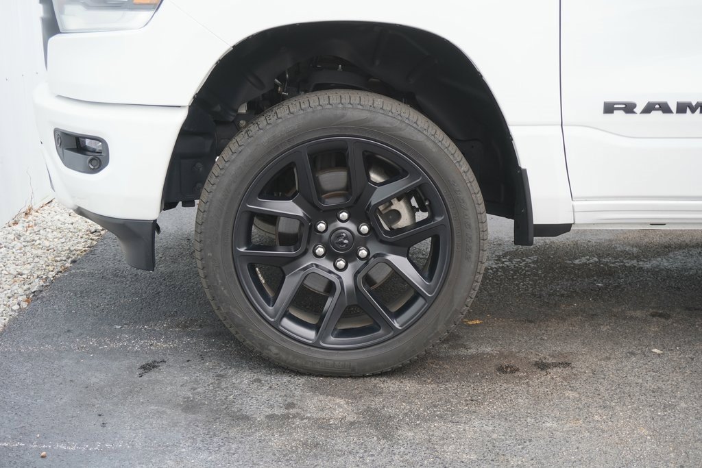 Used 2024 RAM 1500 Laramie image 6