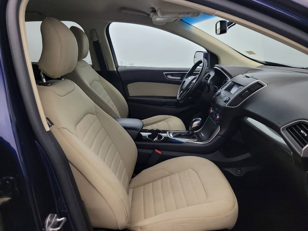 Used 2016 Ford Edge SEL AWD/4WD image 21
