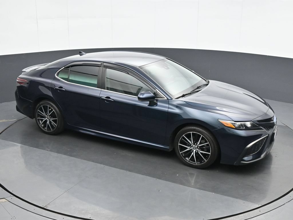 Used 2021 Toyota Camry SE FWD image 23