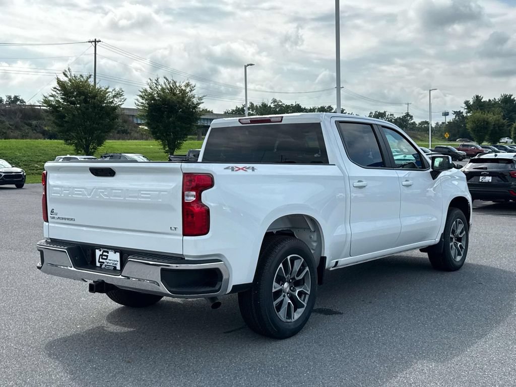 New 2026 Chevrolet Silverado 1500 LT AWD/4WD image 2