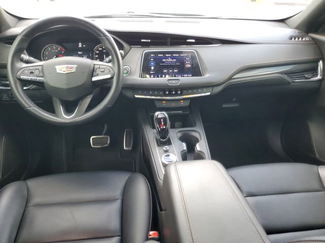 Used 2023 Cadillac XT4 Sport w/ LPO, Onyx Lite Package FWD image 15