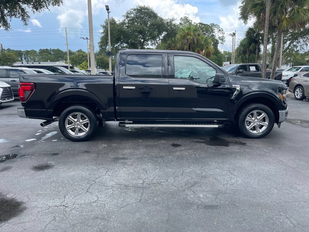 Used 2025 Ford F150 XLT w/ Equipment Group 301A Standard RWD image 7