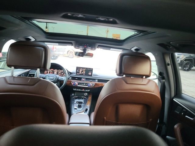 Used 2017 Audi A4 2.0T allroad Premium Plus w/ Technology Package image 3