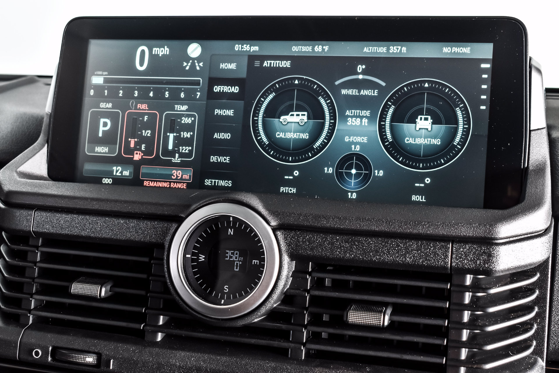 New 2026 INEOS Grenadier Station Wagon AWD/4WD image 21