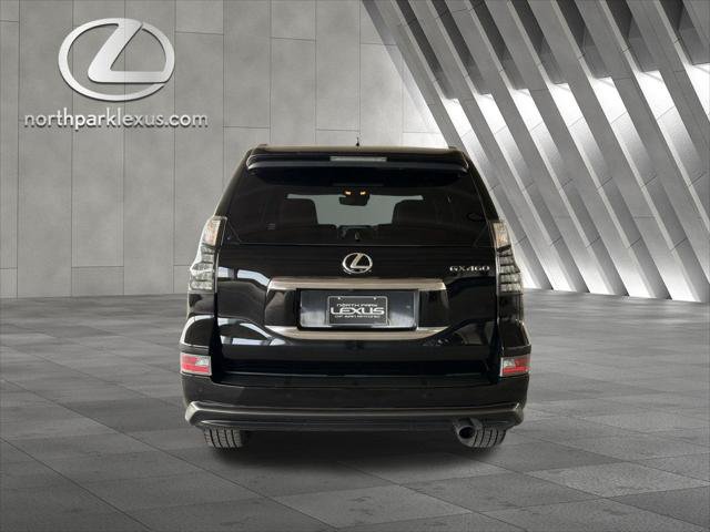 Certified 2023 Lexus GX 460 Premium AWD/4WD image 28