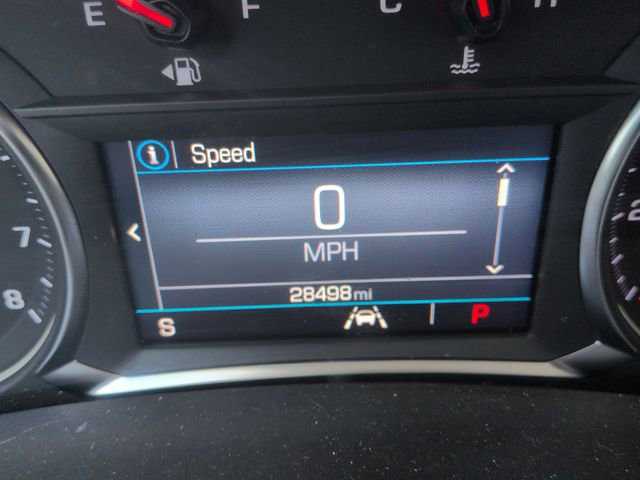 Used 2024 GMC Terrain SLE AWD/4WD image 14