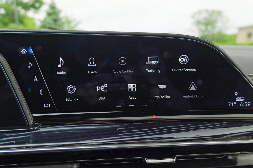 Used 2023 Cadillac Escalade ESV Sport w/ Touring Package AWD/4WD image 60