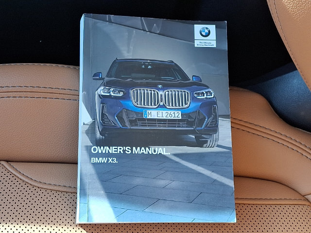 Used 2022 BMW X3 xDrive30i AWD/4WD image 33