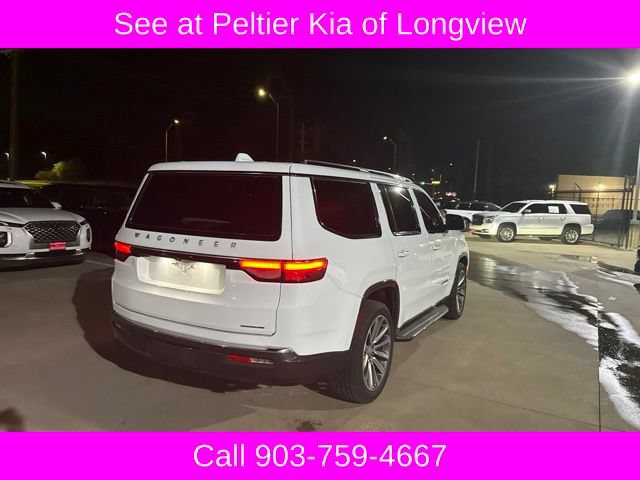 Used 2022 Jeep Wagoneer Series II RWD image 7