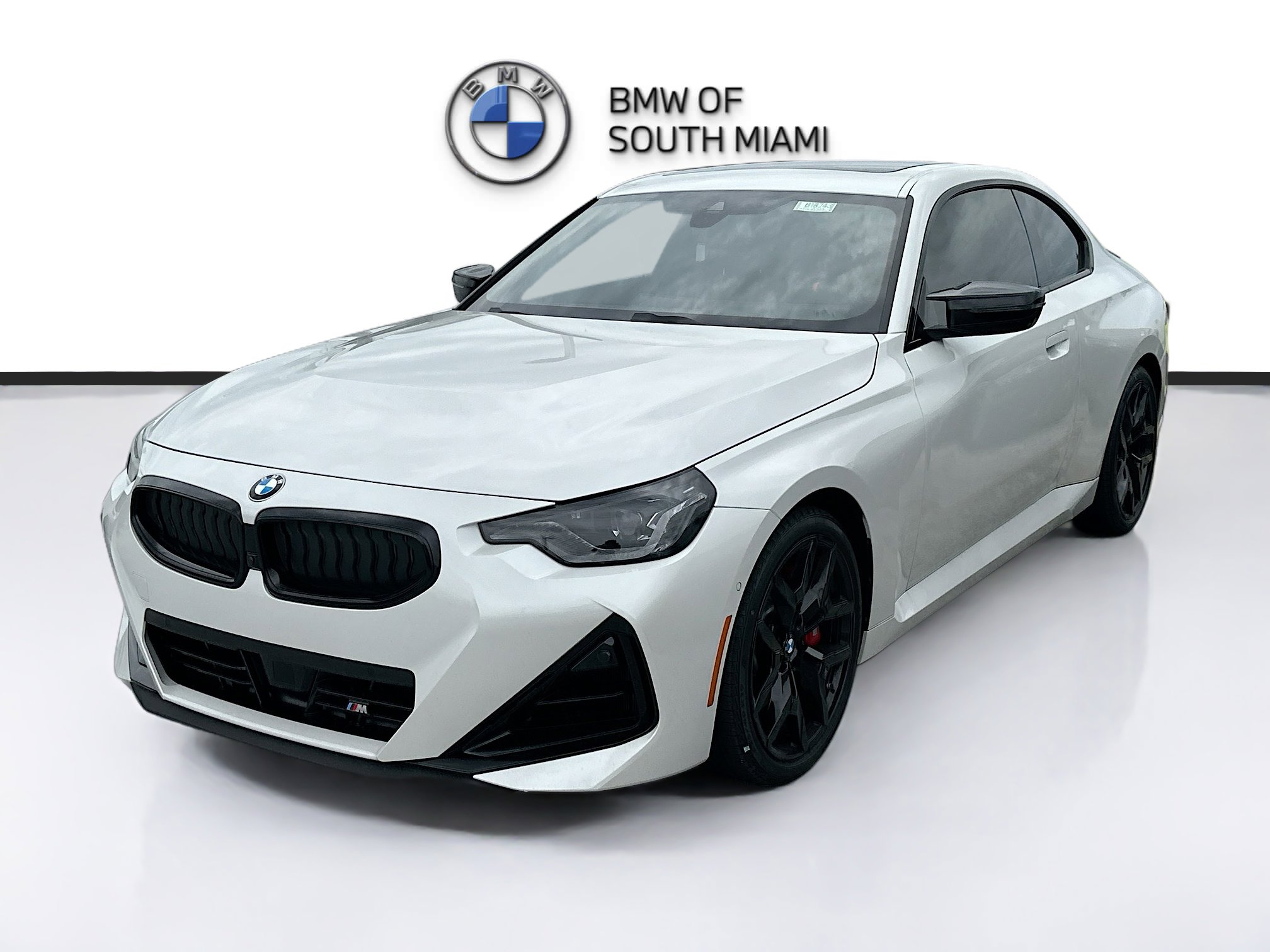 New 2026 BMW M240i xDrive Coupe w/ Premium Package AWD/4WD image 3