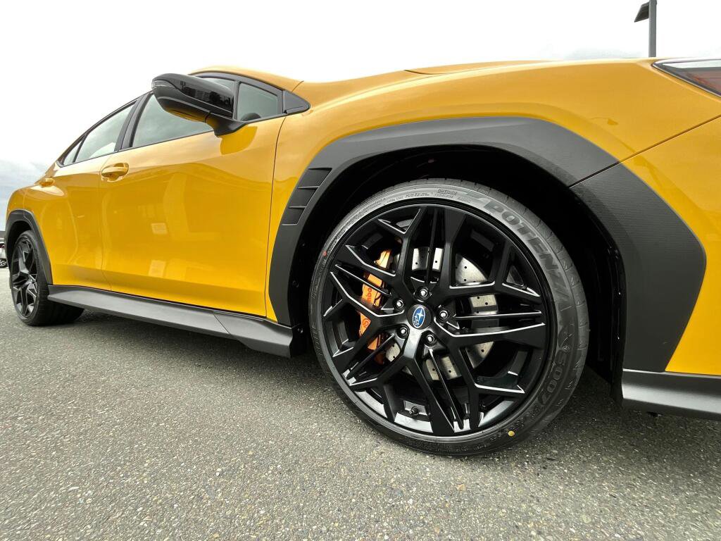 New 2026 Subaru WRX tS AWD/4WD image 11